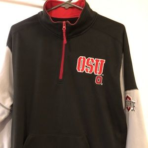 Osu men’s pull over